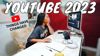 NOT YOUR AVERAGE YOUTUBE TIPS! | How to Start & Grow a YouTube Channel in 2023