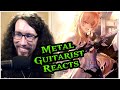 Pro Metal Guitarist REACTS: Arknights EP - [Stay Gold]