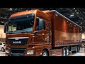 2025 man tgx the ultimate heavy duty truck for long haul efficiency