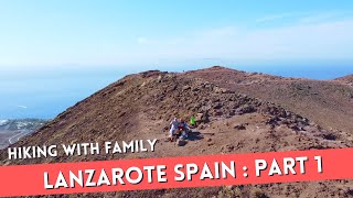 Lanzarote Spain Part 1/ PARADISE HOTEL LANZAROTE/ FAMILY TRAVEL VLOG/TRAVEL GUIDE