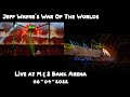 Jeff Wayne's War of the Worlds - Live at The M&S Bank Arena 6th April 2022 (Full Concert)