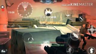 [MC4]android clan S4J内戦