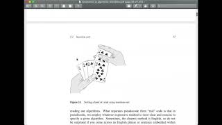 Insertion Sort (Algorithm, Time Complexity) - Algorithm Class - Online Class for JnU - (Bangla)