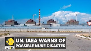 Ukraine-Russia war: Battle around Zaporizhzhia nuclear plant worries world| Latest World News | WION