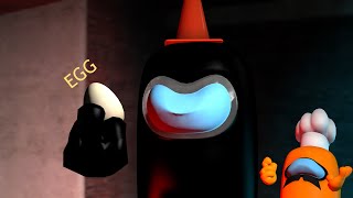 Black Impostor vs egg but in gmod (gmod animation)