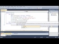 Visual Basic Tutorial   18   Concatenate Strings