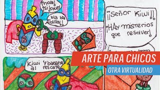 La Ola - Arte para chicos