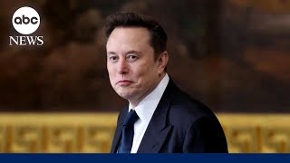 Elon Musk 'in the process' of 'shutting down' USAID, he says