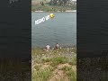 “just pissed all over me”😂 colorado fishing fish trout horsetooth thecoloradoexperience