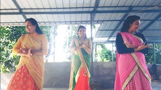 Barso Re Dance Cover | Bhagya,Neethu & Neema | Guru