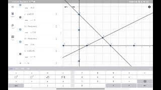 Linear Programming | Optimization of objective function under given constraints