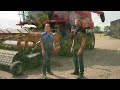 canola school fine tuning combine settings to maximize yield