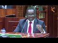 education cs nominee julius ogamba vetted says teachers will have to brace for tougher times