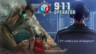 911 Operator Bölüm 2 Çok Önemli İlk İhbar