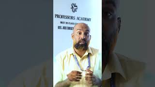 Academic Excellence Event | Professor's Academy | Best Entrance Coaching in Thrissur |