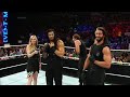 rare footage roman reigns first