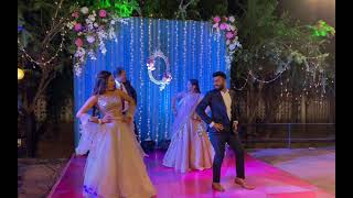 Shava Shava | Wedding Choreography | Team Bride | Shradha Bothra Choreography #weddingdance