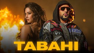 Tabahi - Badshah (Official Video) | Tamannaah | Retropanda (Part 1) | A&K production |