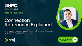 Connection References explained