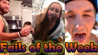TRY NOT TO LAUGH - Epic Fail Videos | Fails of the Week