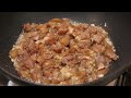 how to make the chicken and cashew nut fried rice