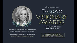 Julie Wainwright - The 2020 Visionary Awards