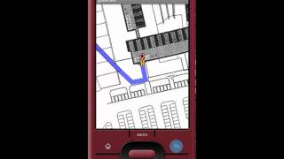 guide.ant - gps navigation prototype @ Android