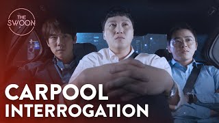 BFFs interrogate Jung Kyung-ho about his love life | Hospital Playlist Ep 7 [ENG