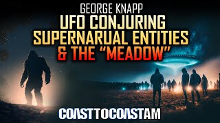 George Knapp - Mysteries of Mount Uritorco, Supernatural Entities, and Project “ MEADOW”