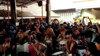 Haripad kavadi melam, thakarpan kott