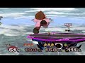 Super Smash Bros Melee (GCN) Special Request #91 - Mario VS Dr Mario VS Dr Mario VS Mario