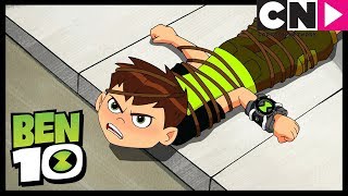 Ben 10 Italiano | La Babysitter | Cartoon Network