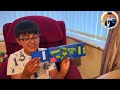 Ayaan Showing His School-Supply| Let’s Visit Ayaan’s Wonder World