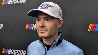 Kyle Larson on the passing of Kyle Busch | 2026 Coca-Cola 600