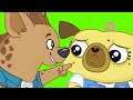 Look At Chip's Spots! | Chip & Potato | WildBrain Toons