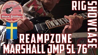 Marshall JMP Super Lead 1976 från ReampZone (Kemper Profiles demo) - Rig Showcase