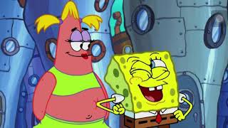 Patricia ( who is definitely not Patrick )| SpongeBob | five minutes | boøm