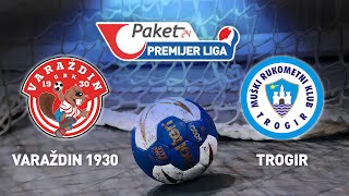 GRK Varaždin 1930 vs MRK Trogir | Paket24 Premijer liga (Liga A)