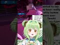 tanuki at your service vtuber envtuber twitchclip