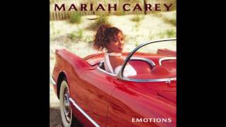 Acoustic Guitar Version: Emotions (Mariah Carey)