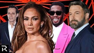 Jennifer Lopez’s Boyfriends Ranked by Net Worth