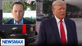 Ric Grenell: Livestream is a win for Trump against Georgia circus craziness | Newsline