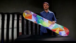 Elan Snowboards 2015: Lira