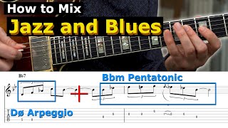 How To Make Jazz Blues Licks - All The Best Ingredients