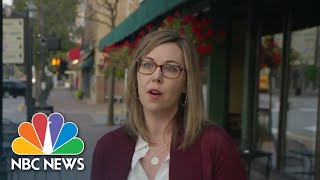 Pennsylvania Voters Talk Fracking, Green New Deal After VP Debate | NBC News NOW