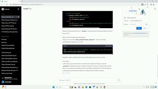 python request auth token