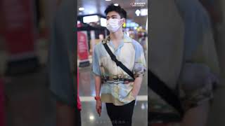 ✈️ PEK ▶️ SZX | 焉栩嘉 YanXuJia | 210713