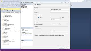 SQL DBA CLASS 8
