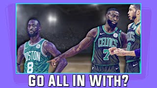 The Celtics are going to make a trade, but for who?