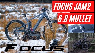 2021 FOCUS JAM2 6.8 REVIEW